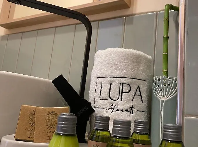 Lupa Alacati