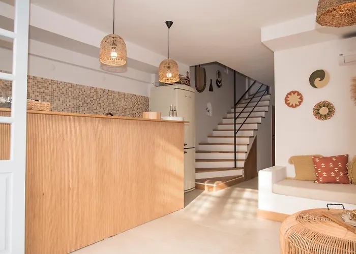 Lupa Alacati 酒店 *