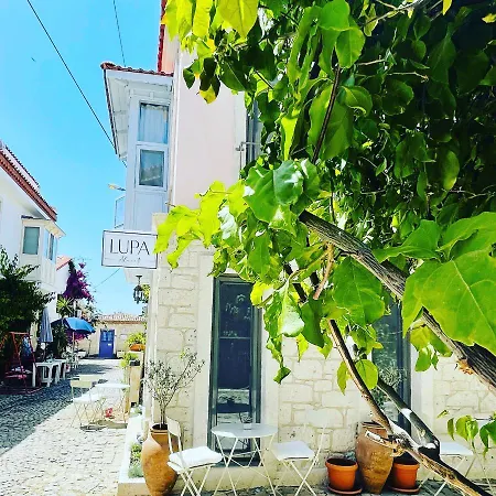 Lupa Alacati * Cesme