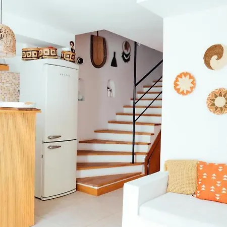 Lupa Alacati Hotel